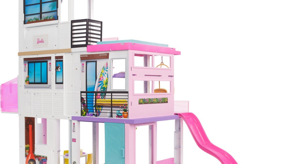 Barbie Droomhuis Funda Bol.com