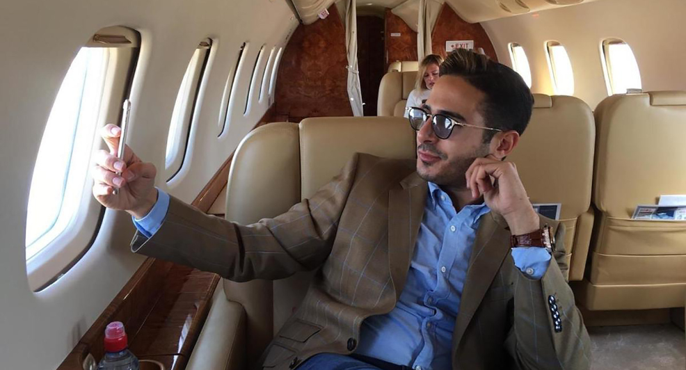 The Tinder Swindler