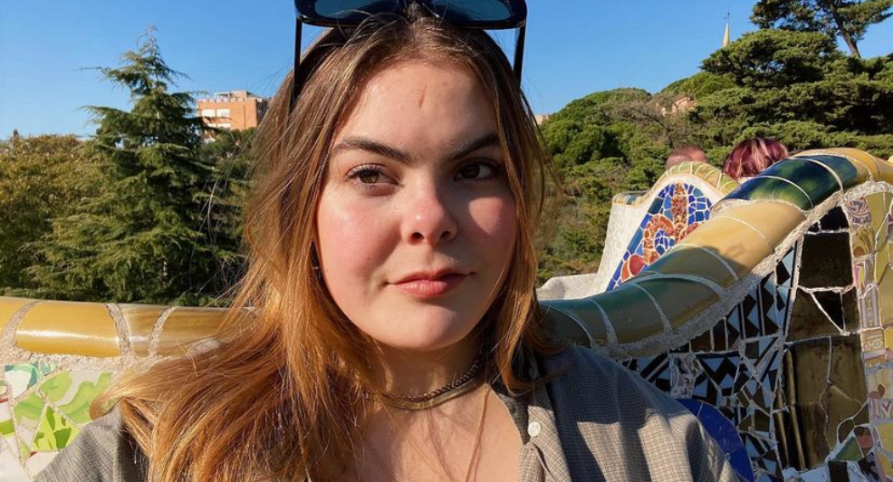 Eloise van Oranje verft haren blond