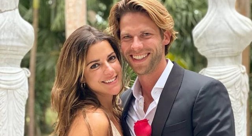 Merel Beks Thomas van der Vlugt de Bachelor