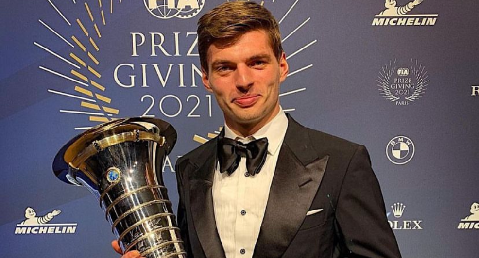 Max Verstappen vermogen