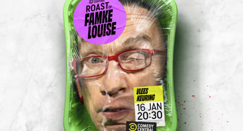 The Roast of Famke Louise Dolf Jansen