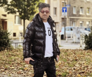 man miljonair