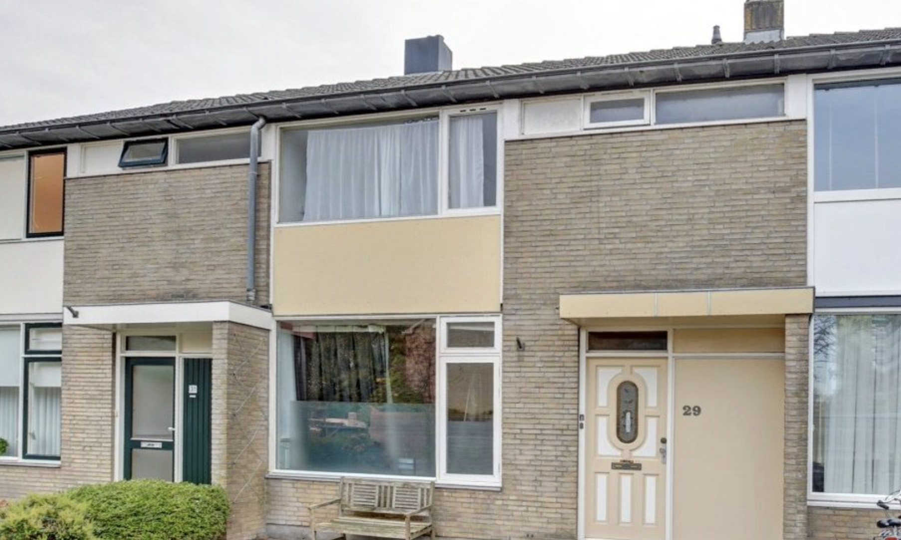 rommelig huis in Groningen