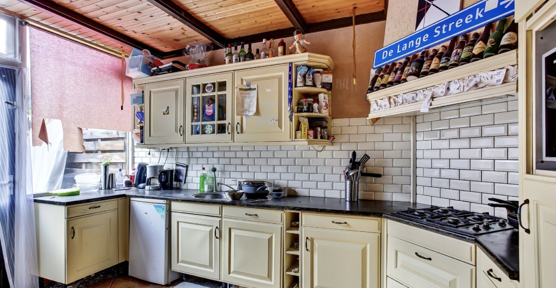 rommelig huis in Groningen