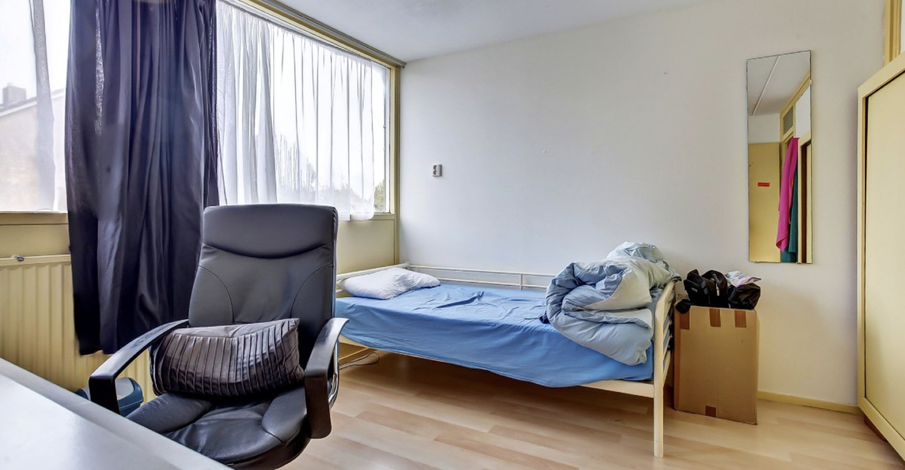 rommelig huis in Groningen