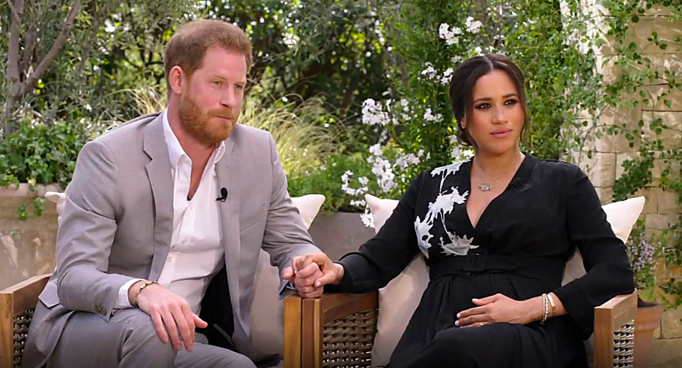 meghan harry
