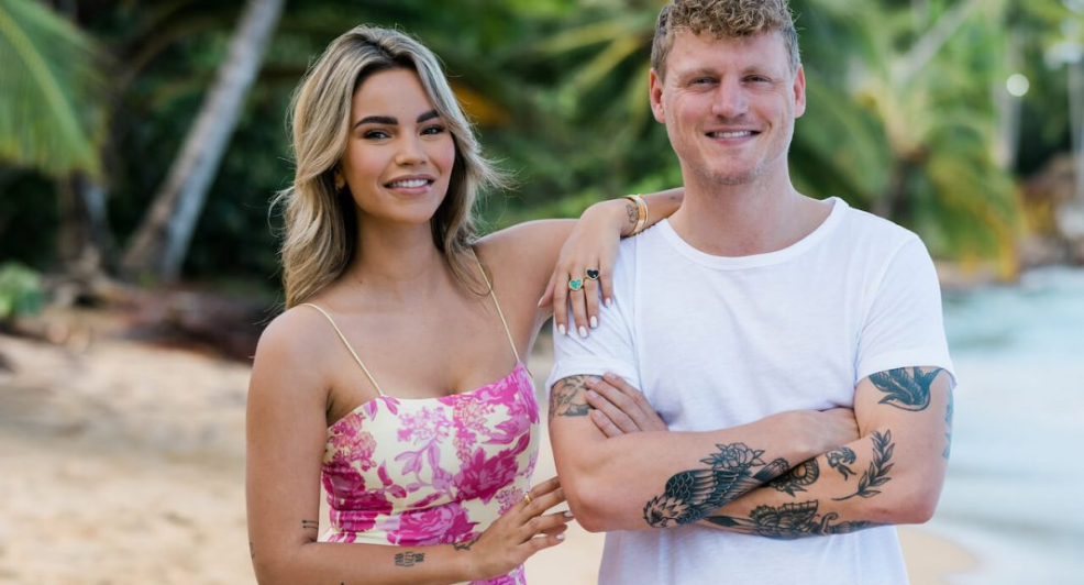 Bekend koppel Temptation Island deelnemers