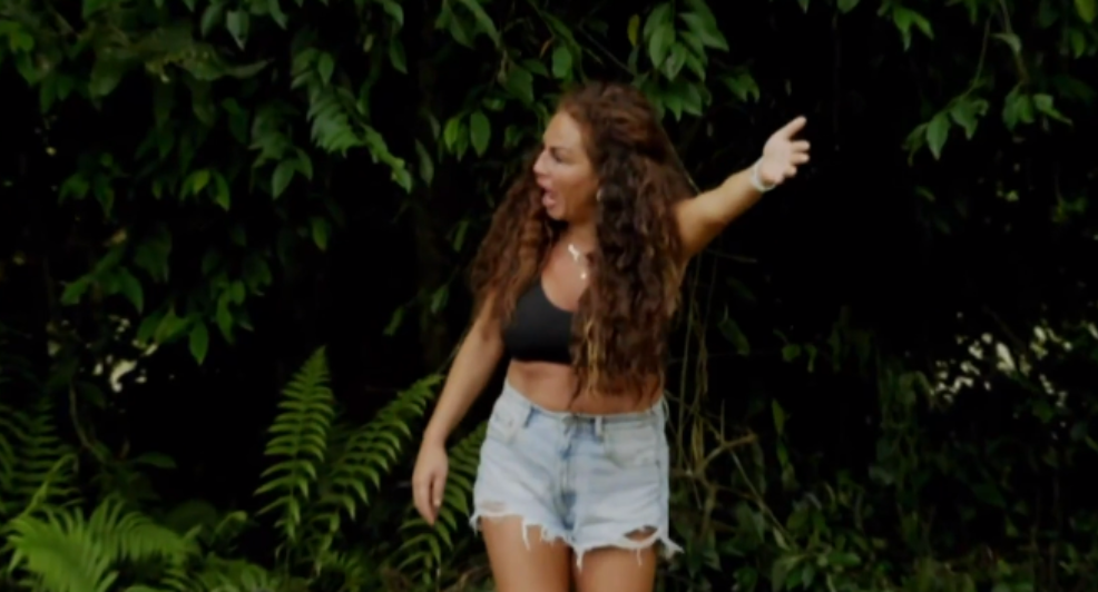 Echte Meisjes in de Jungle eerste beelden