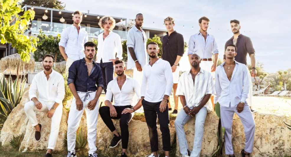 Prince Charming nieuwe mannen