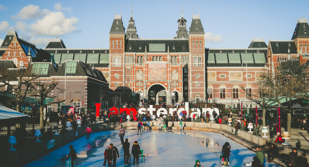 Leuke dingen in Amsterdam winter december