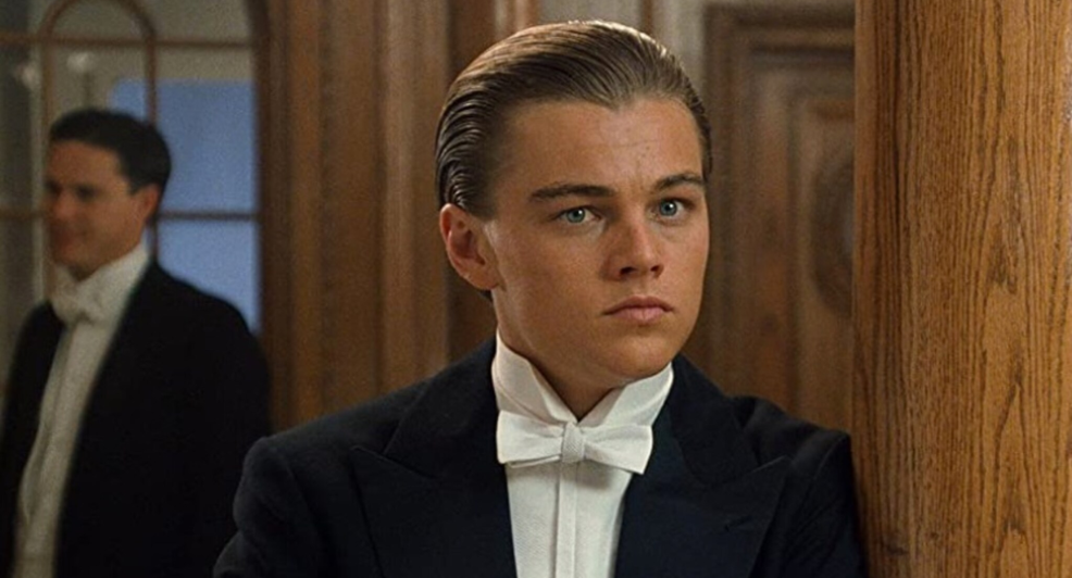 Celebrity crush vroeger verliefd
