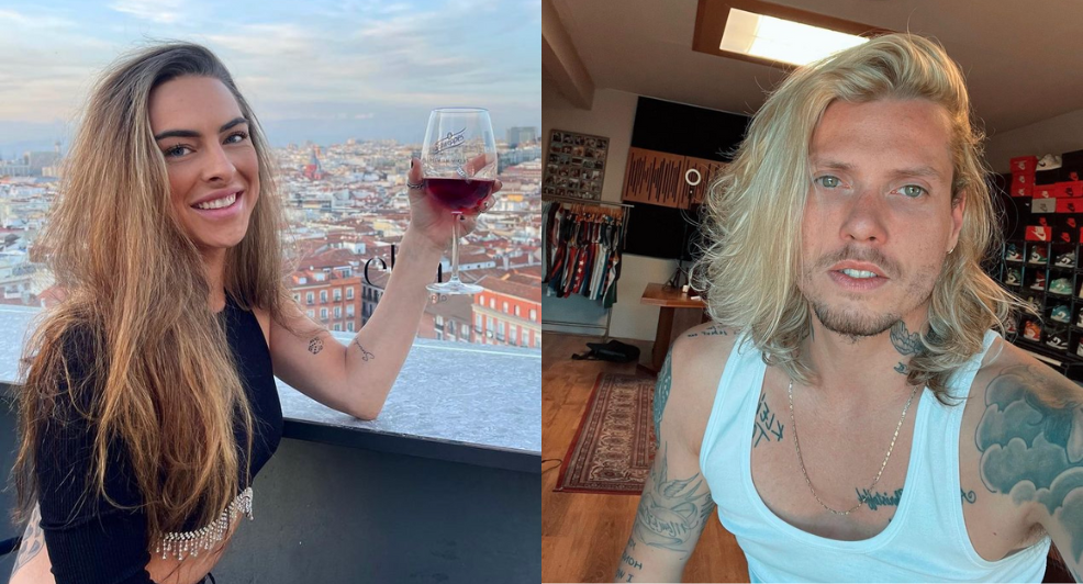 De Bachelor Oriana Werff Tony Junior