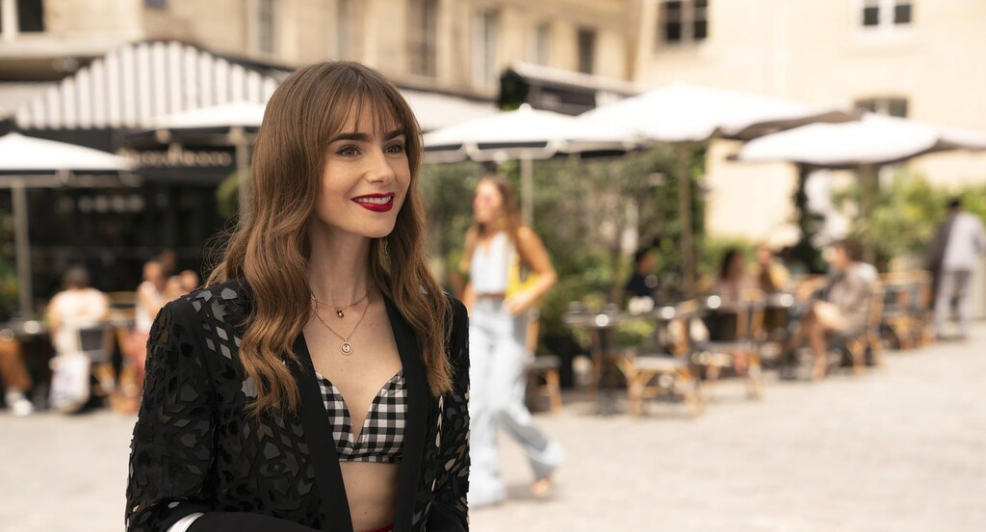 Emily in Paris seizoen 3