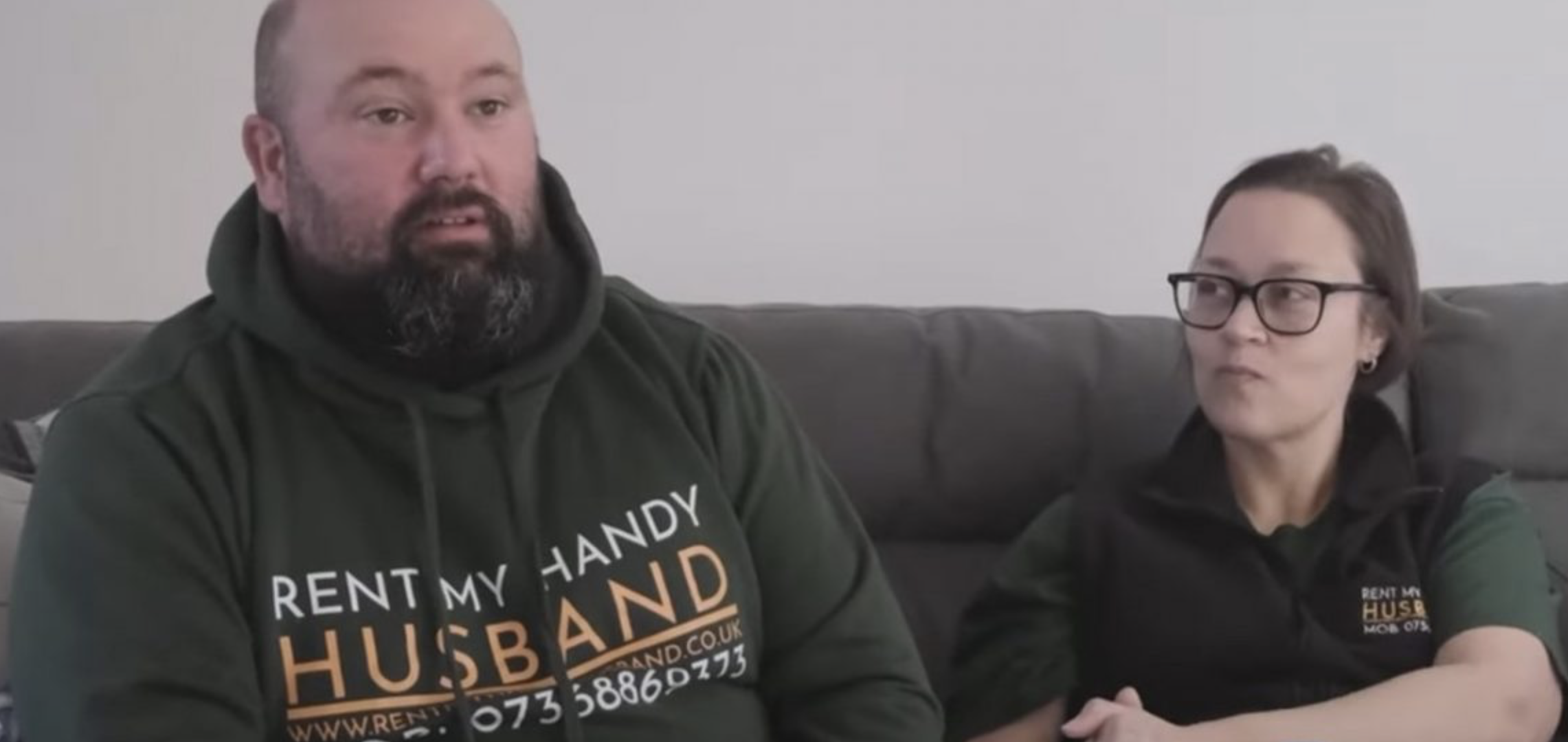 Rent My Husband