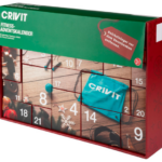 fitness adventskalender crivit