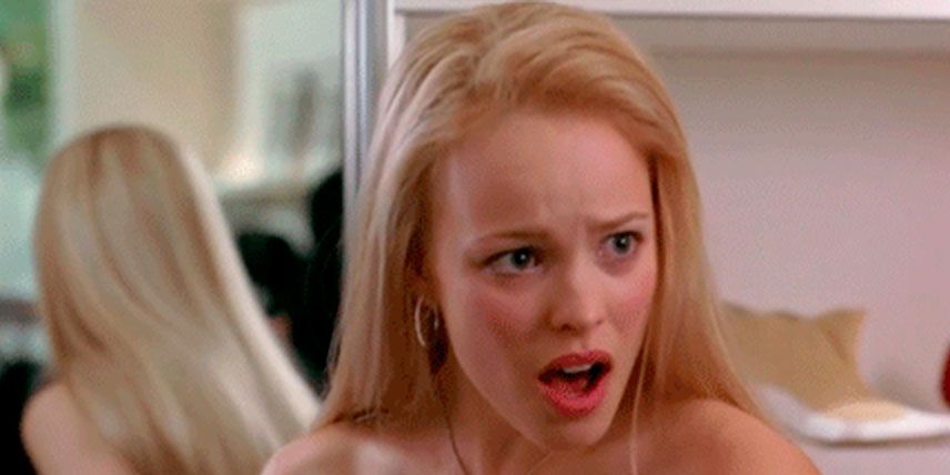 mean girls shock vrijdag de dertiende geen ongeluksdag