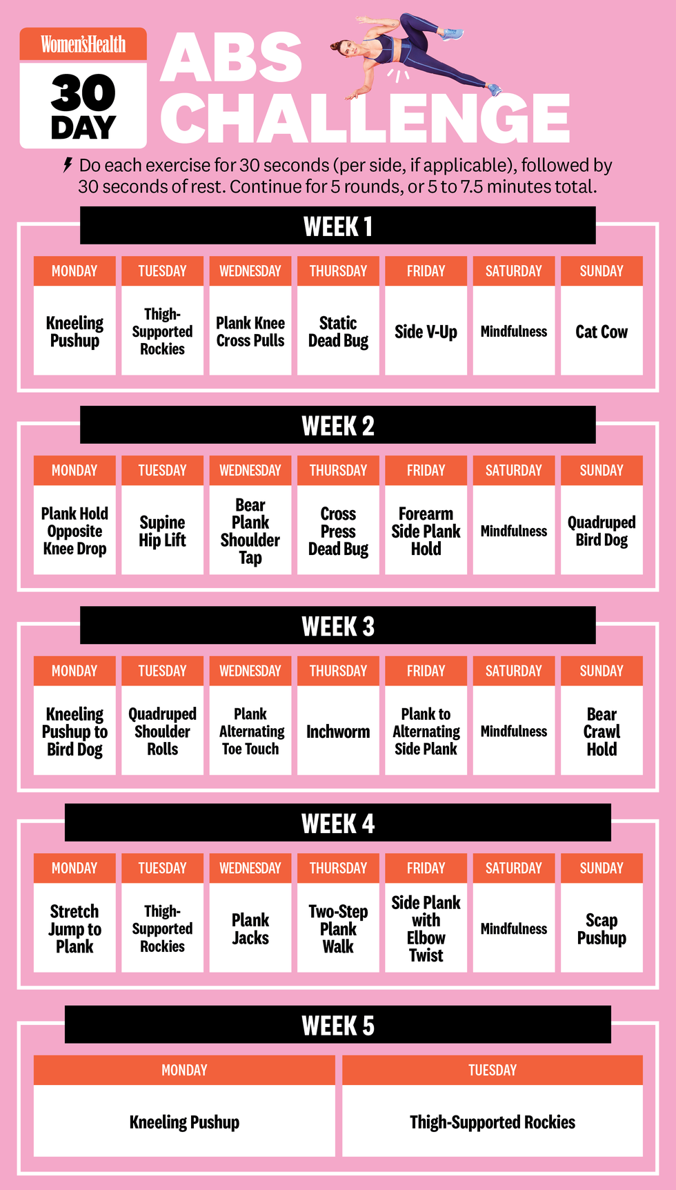 30-day-abs-challenge