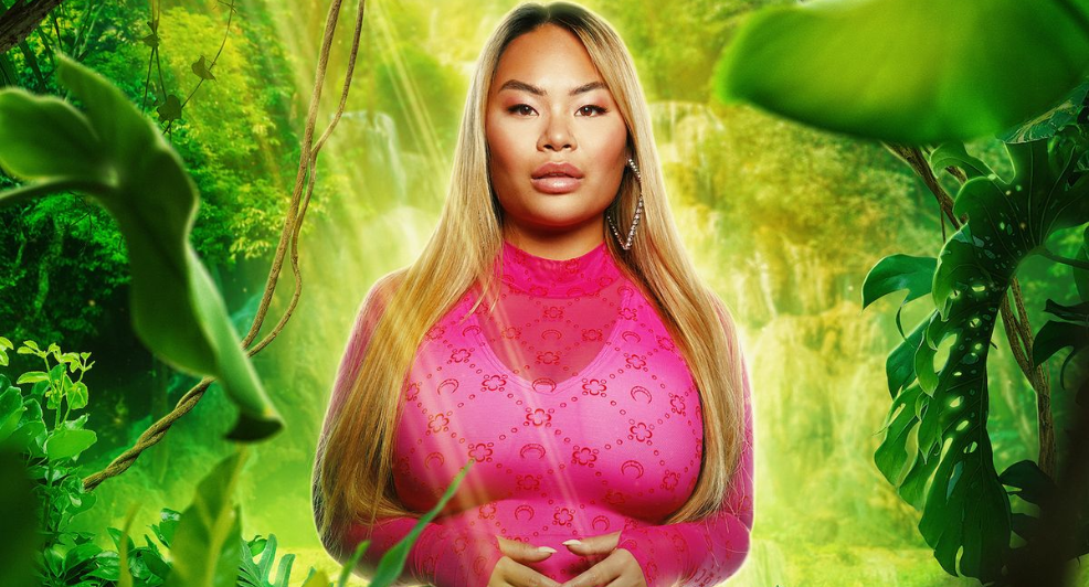 Ex On the Beach Lena Echte Meisjes in de Jungle 