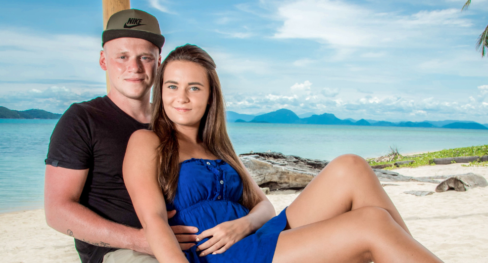 Temptation Island Megan botox fillers
