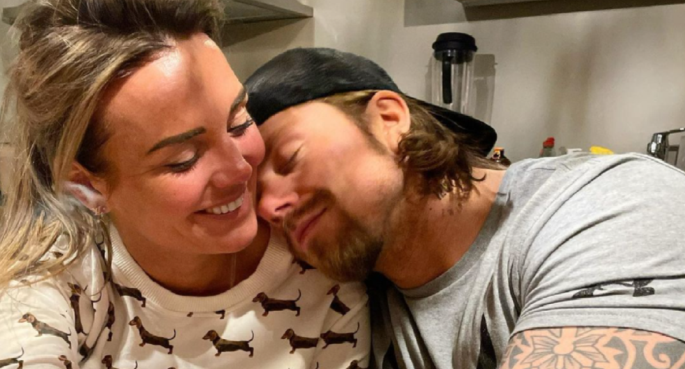 Andr&eacute; Hazes en Monique Westenberg uit elkaar 