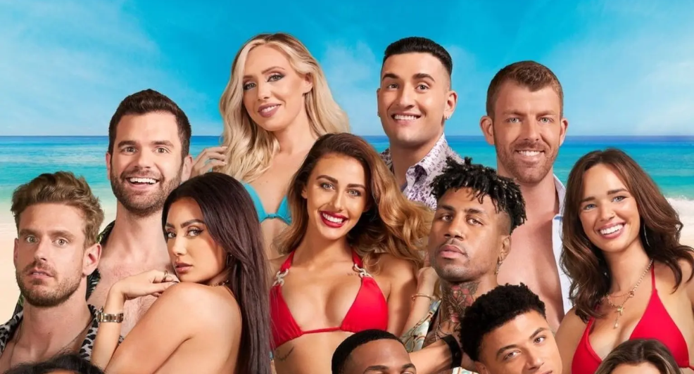Perfect Match Netflix datingshow