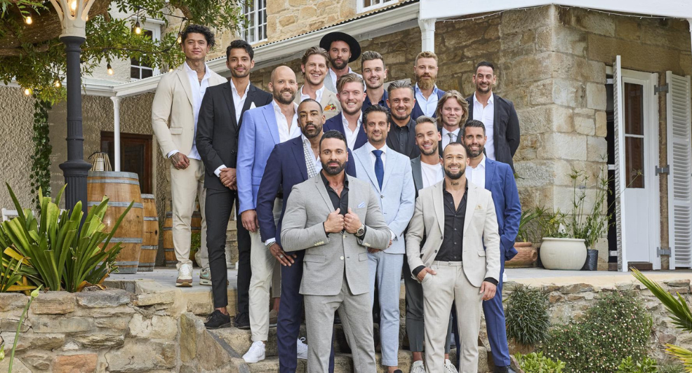 Mannen De Bachelorette Sylvia Geersen 