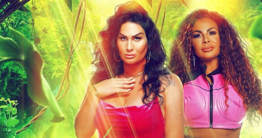Michella Kox Louisa Janssen Echte Meisjes in de Jungle nieuw programma
