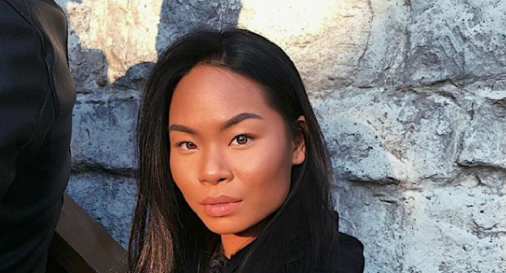 Lena Echte Meisjes uit de Jungle lipfillers eruit