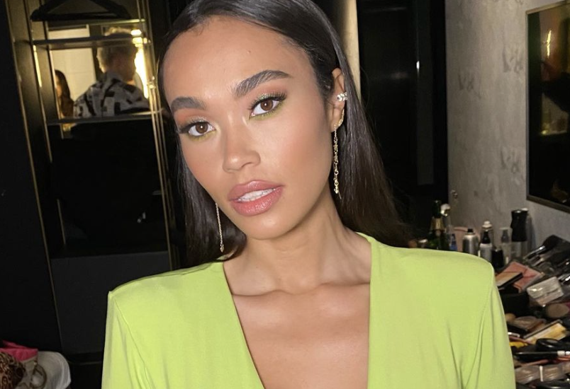 romy monteiro comeback bikinifoto