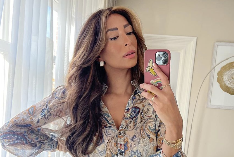 maria tailor woning inbraak the real housewives of amsterdam