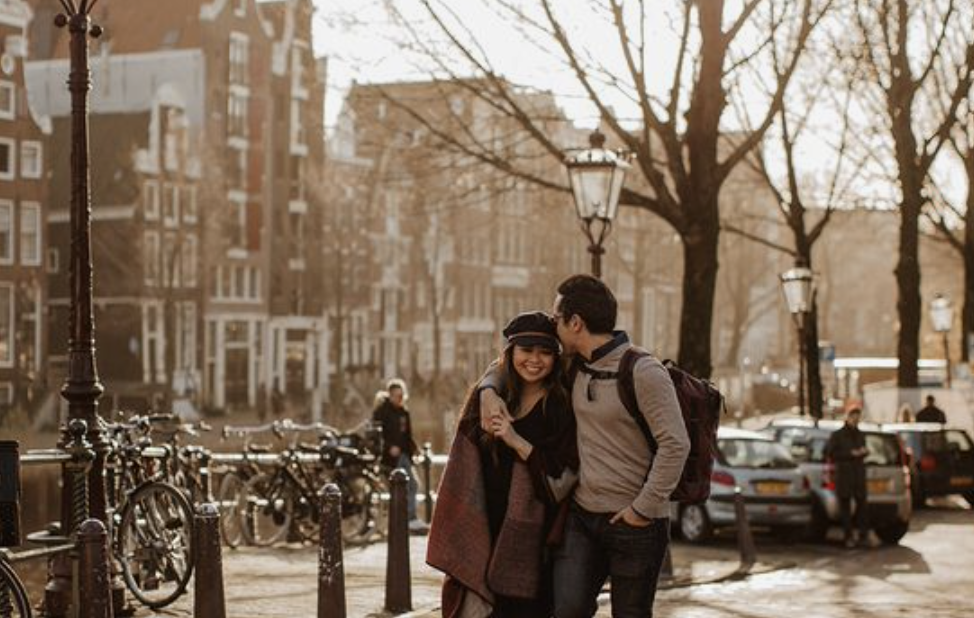 meest romantische steden ter wereld