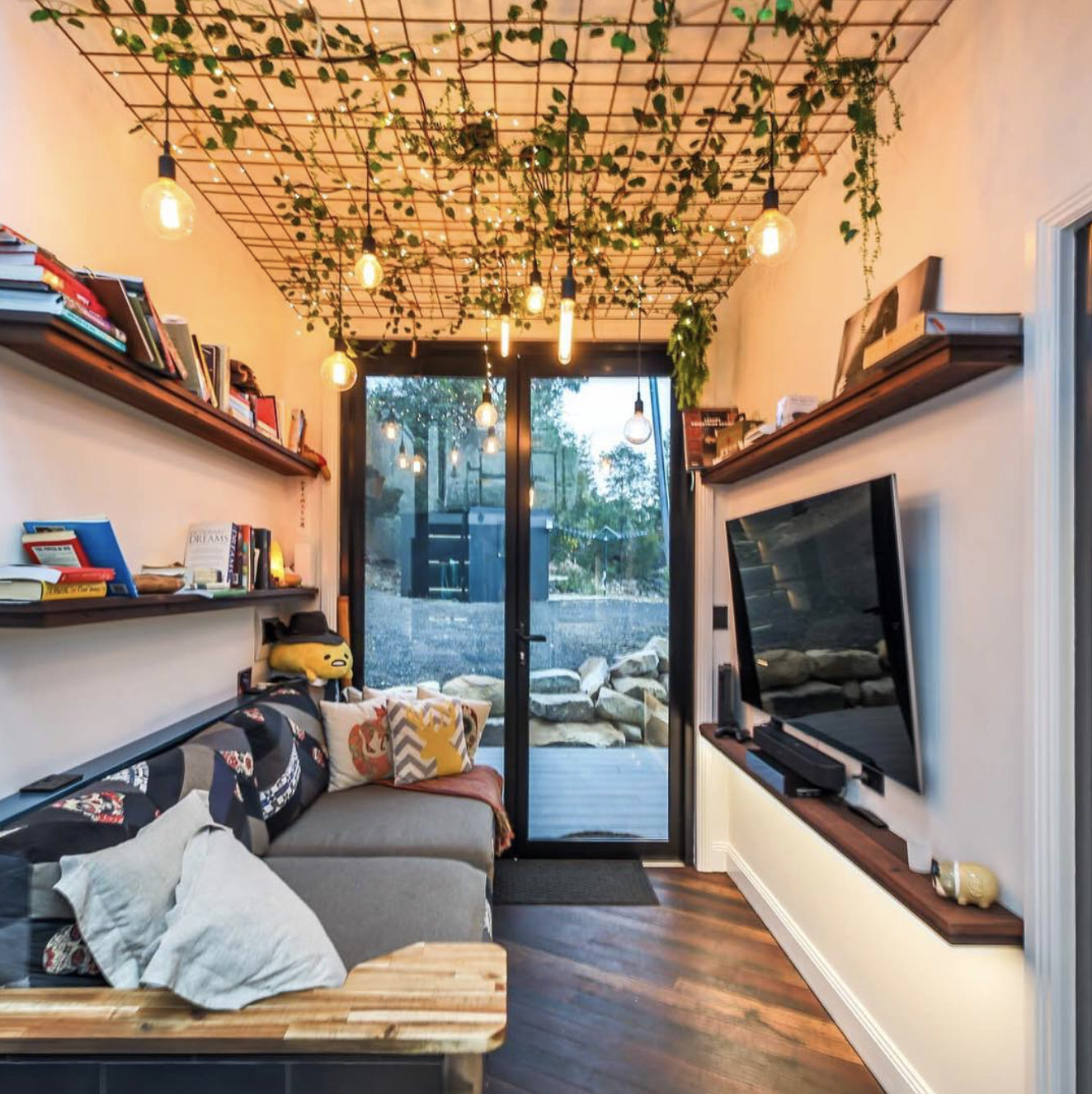 tiny house