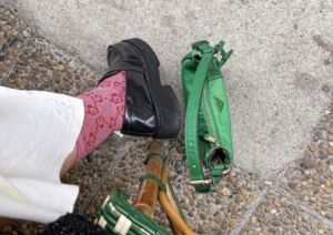 gekleurde sokken trends