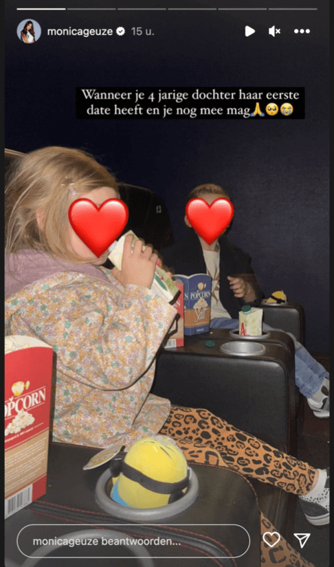 Monica Geuze Instagram 