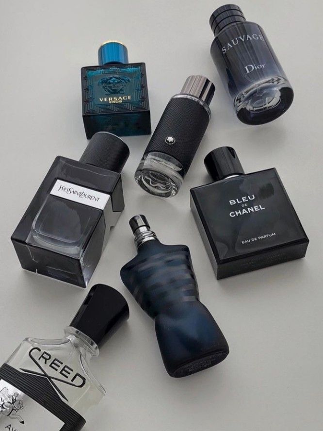Parfum mannen dior