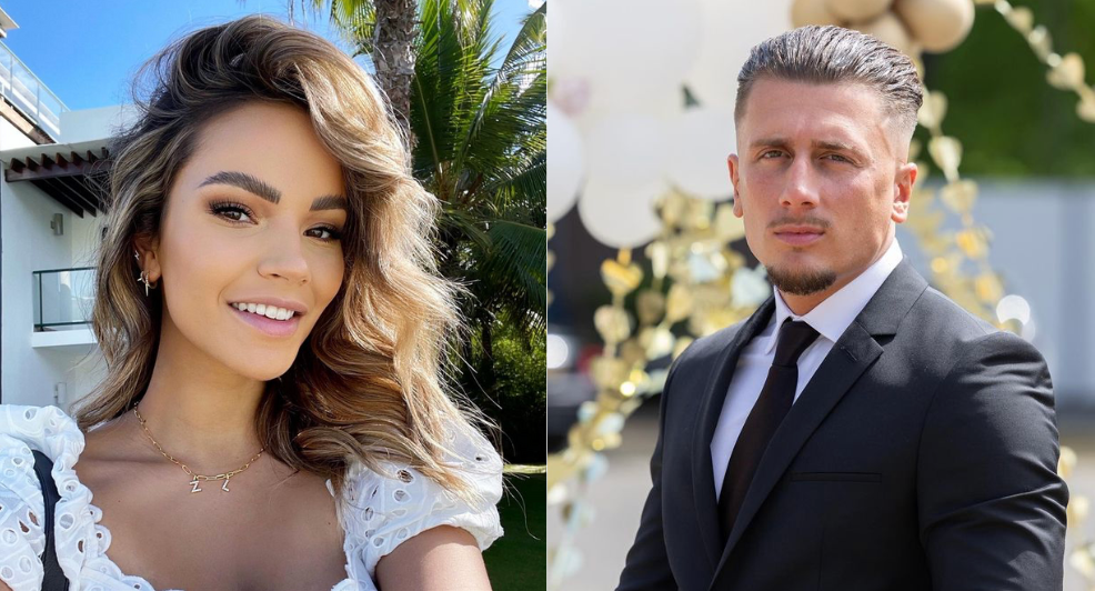 Harrie Snijders en Monica Geuze daten