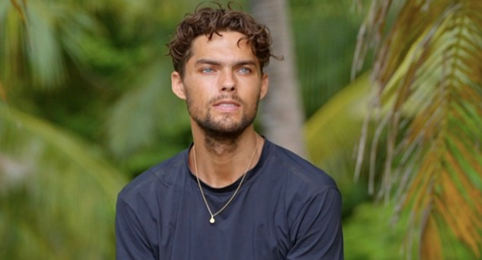 Thijs Boermans Expeditie Robinson