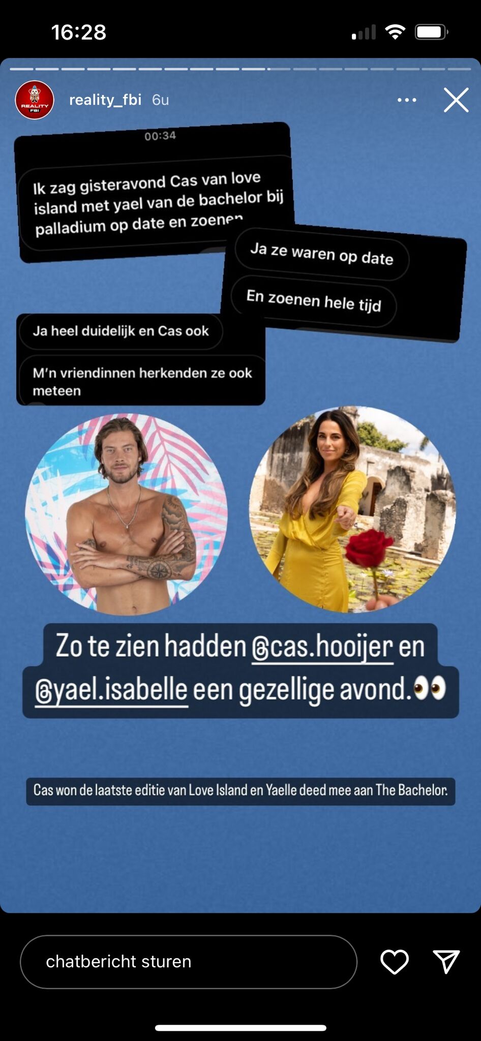 cas hooijer yaël isabelle