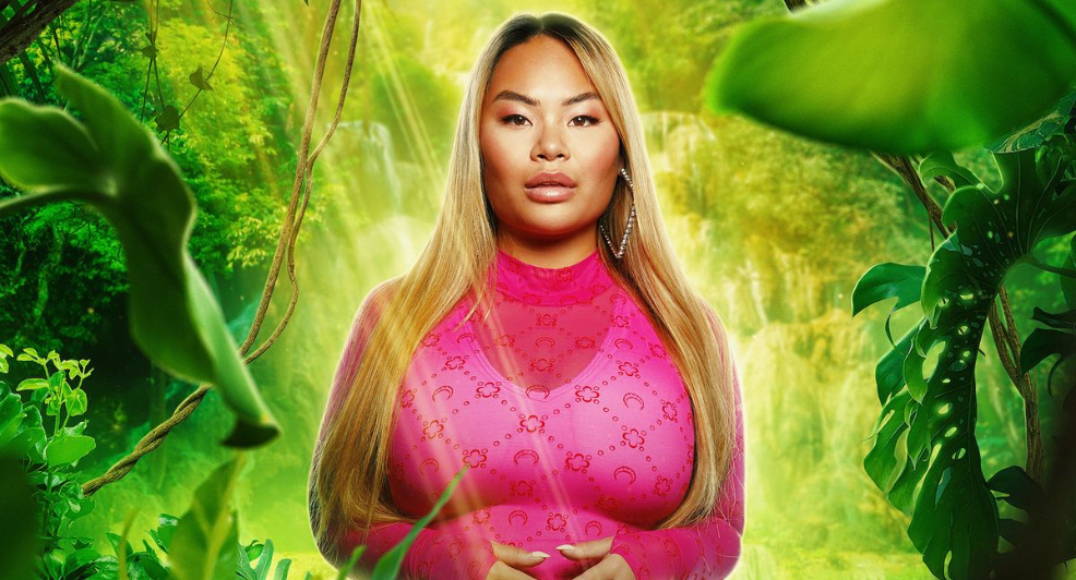 lena echte meisjes in de jungle nieuwe vriend