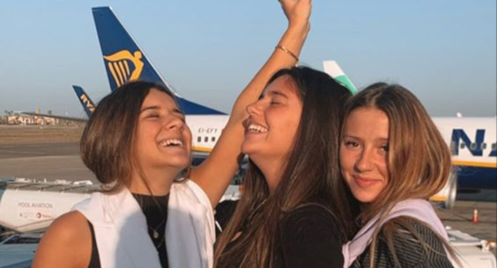 Vliegen Vliegtickets Girlstrip duurder