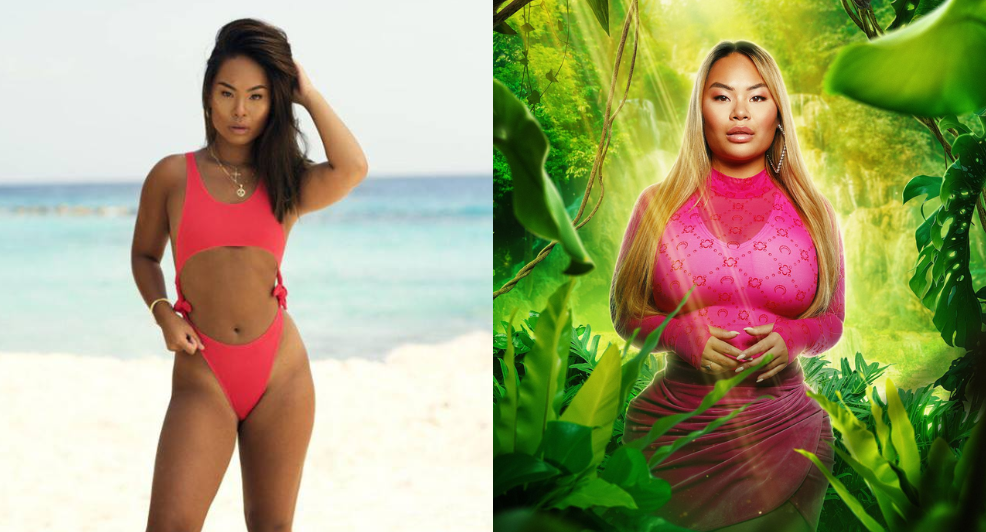 Lena Echte Meisjes in de Jungle Ex On The Beach Brazilian Butt Lift