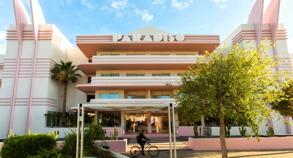 Hotel Ibiza Paradiso Ibiza Art Hotel