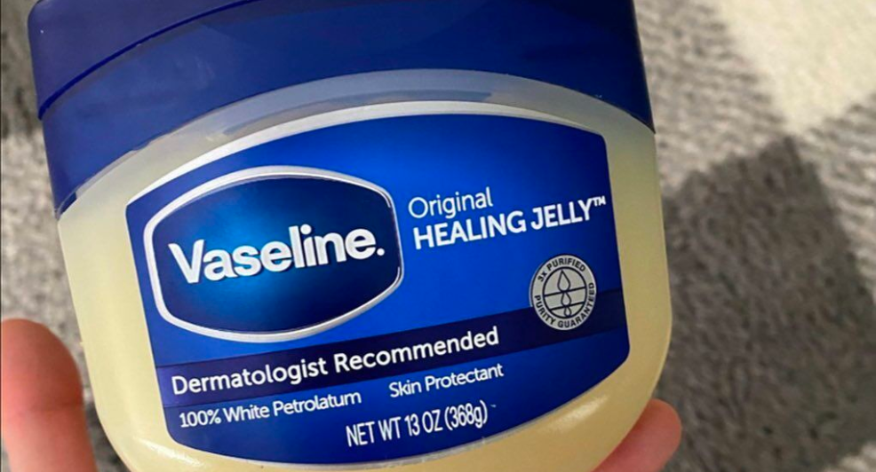 vaseline trucjes