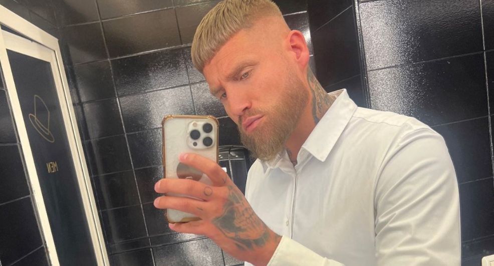 EOTB Diaz nieuwe vriendin
