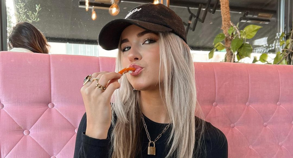 jade anna eten eetdagboek wieiad