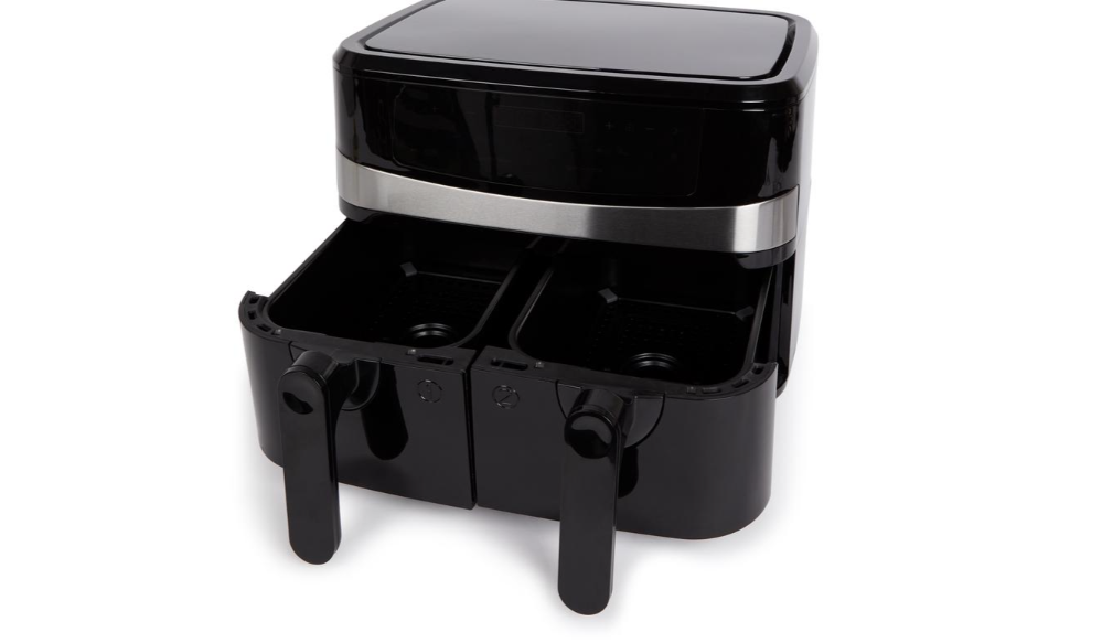 action dubbele smartfryer