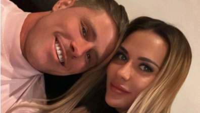 dennis roos en megan deseaver ruzie via instagram niet meer verloofd