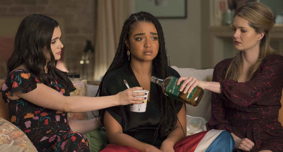 Netflix series verwijderd bold type anne+