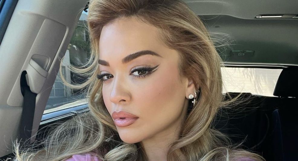 rita ora lanceert haarlijn met lidl